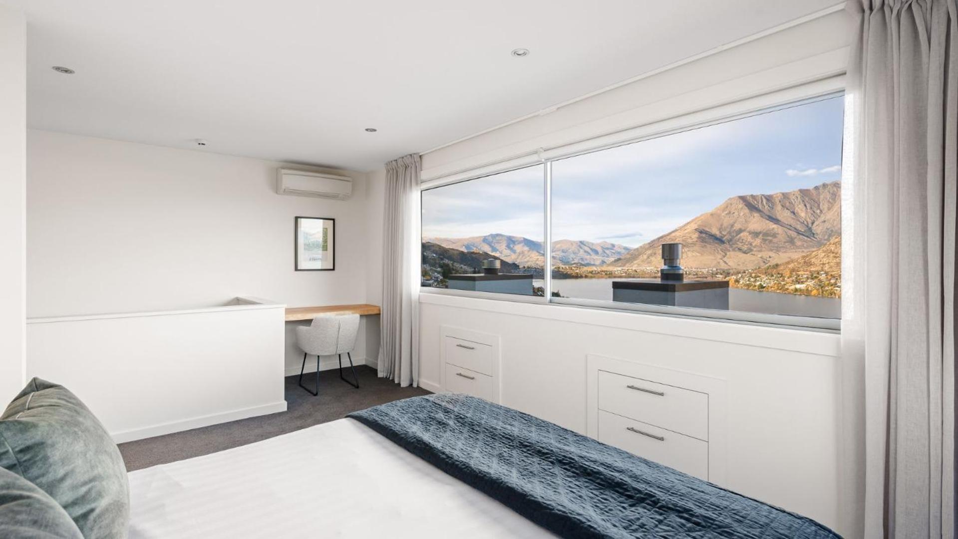 Tahuna Vista-Fire Place-Hot Tub -Free Parking -Bbq Queenstown Eksteriør billede