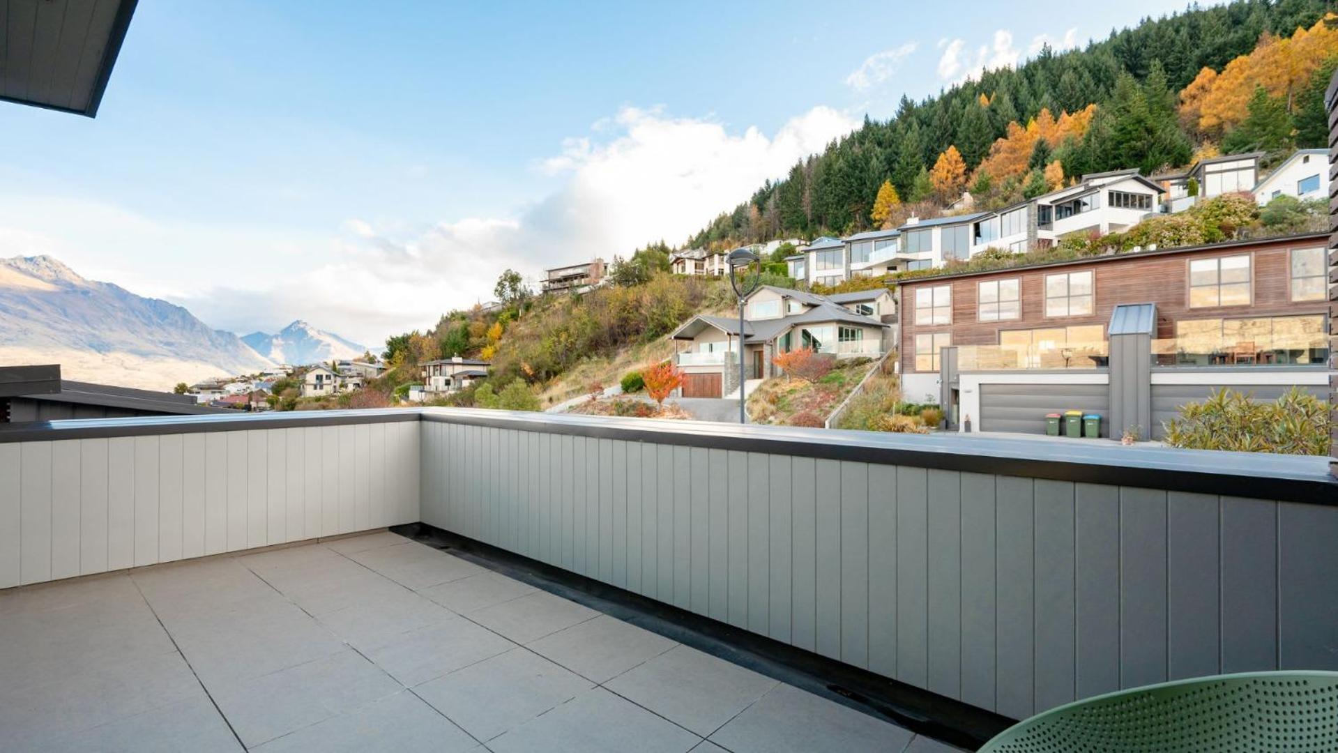 Tahuna Vista-Fire Place-Hot Tub -Free Parking -Bbq Queenstown Eksteriør billede